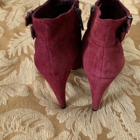 🎉SALE🎉🎰Sam Edelman wedge ankle boots🌟 - Picture 5 of 8